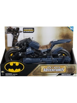 M-BATMAN:BATCYCLE 2IN1