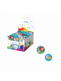 PALLA LUMINOSA 10CM DISNEY:...