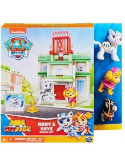 X-PAW PATROL CAT PACK: RORY...