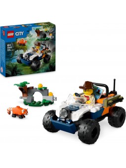 COS-LEGO CITY ATV...