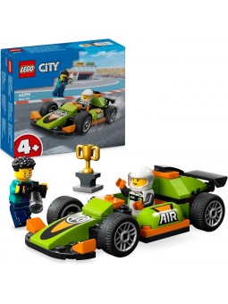 COS-LEGO CITY AUTO DA CORSA...