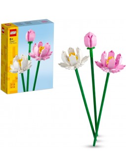 COS-LEGO CREATOR FLOWERS:...