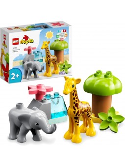 COS-LEGO DUPLO ANIMALI...