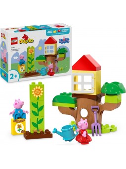 COS-LEGO DUPLO PEPPA PIG...