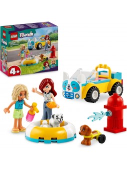 COS-LEGO FRIENDS AUTO PER...