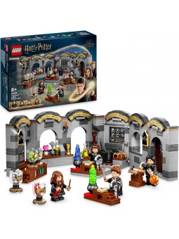 COS-LEGO HARRY POTTER...