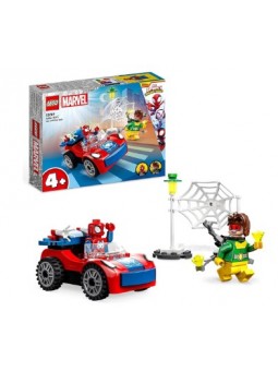 COS-LEGO MARVEL SPIDEY AUTO...