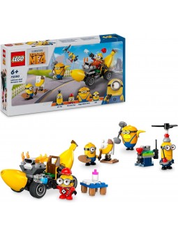 COS-LEGO MINIONS AND BANANA...