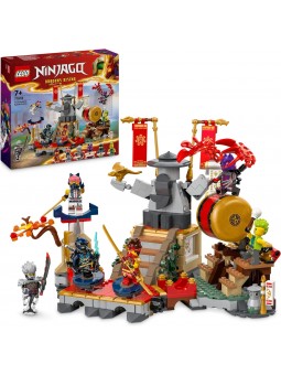 COS-LEGO NINJAGO TORNEO...