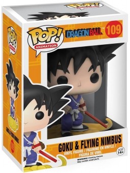 FUNKO POP-DRAGON BALL:109...