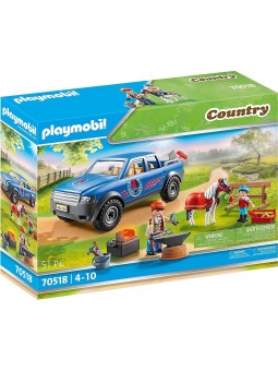 COS-PLAYMOBIL COUNTRY...