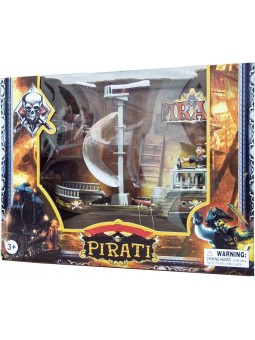 M-PLAYSET:VELIERO PIRATI