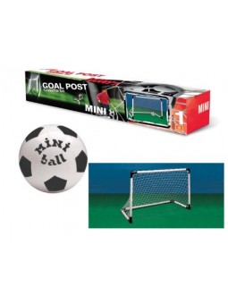 T.L-PORTA CALCIO GOAL POST...