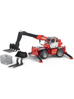 V-BRUDER SCAVATORE MANITOU...