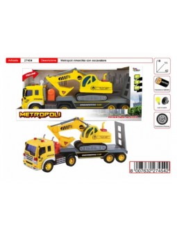 V-CAMION METROPOLI 1/16 CON...