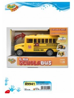 V-SCUOLA BUS 1/20 A...