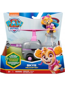 X-PAW PATROL VEICOLO BASE:...