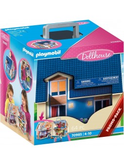 COS-PLAYMOBIL DOLLHOUSE...