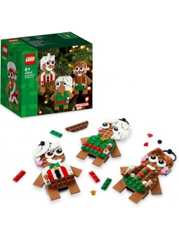 COS-LEGO NATALE ORNAMENTI...