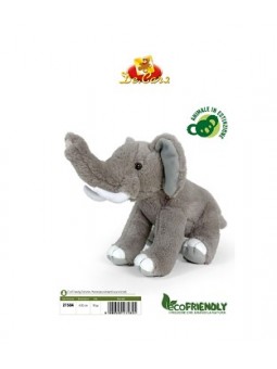 PEL.ELEFANTE 30CM SEDUTO...