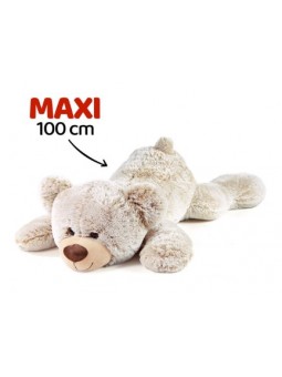 PEL.ORSO 100CM STESO MELANGE