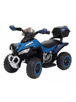 EL-MOTO QUAD MINI RACING 6V...