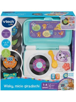 P.I-VTECH WISKY MICIO...