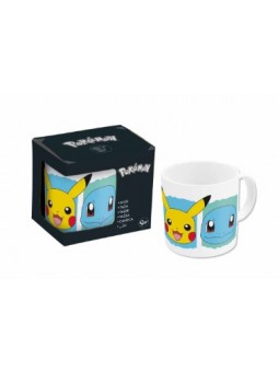 PAP-POKEMON TAZZA CERAMICA...