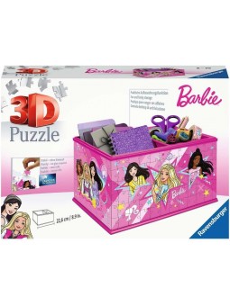 PZL 3D BARBIE PORTA OGGETTI...