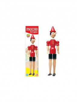 LEGNO-PINOCCHIO 30CM