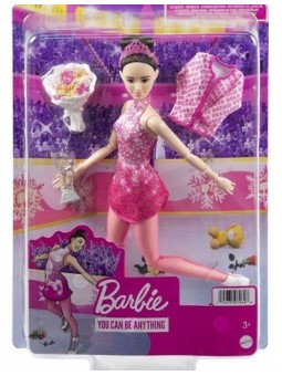 F-BARBIE CARRIERA SPORT...