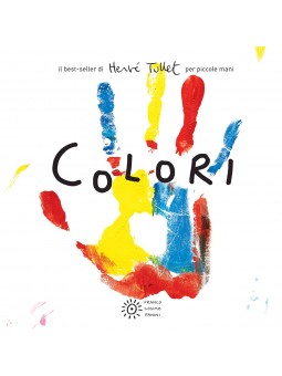 LIBRI-HERVE' TULLET: COLORI...