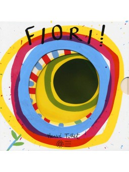 LIBRI-HERVE' TULLET: FIORI -