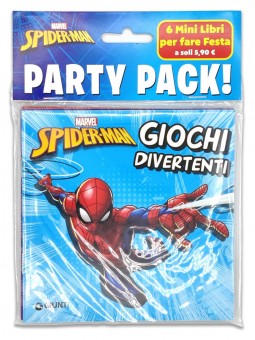 LIBRI-PARTY PACK 6 MINI...