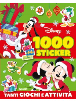 LIBRI-1000 STICKER: DISNEY...