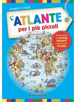 LIBRI-ATLANTE PER I PIU'...