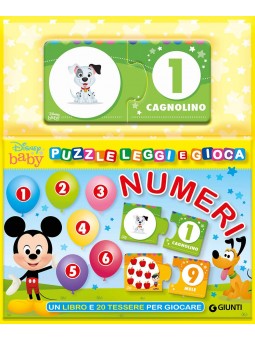 LIBRI-PUZZLE LEGGI E GIOCA:...