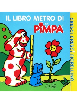 LIBRI-PIMPA IL LIBRO METRO -