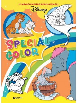 LIBRI-SPECIAL COLOR: DISNEY...