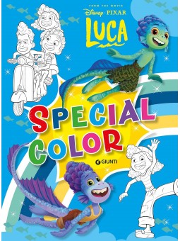 LIBRI-SPECIAL COLOR: DISNEY...