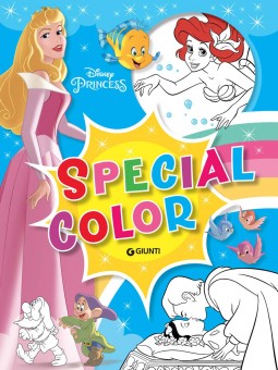 LIBRI-SPECIAL COLOR: DISNEY...