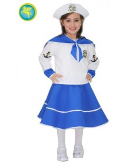 COSTUME MARINARETTA 4-5ANNI...