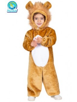 COSTUME PELUCHE LEONE...