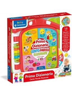 P.I-PRIMO DIZIONARIO CENTO...