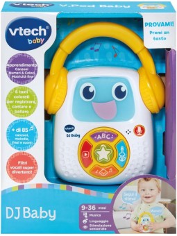 P.I-VTECH VPOD BABY