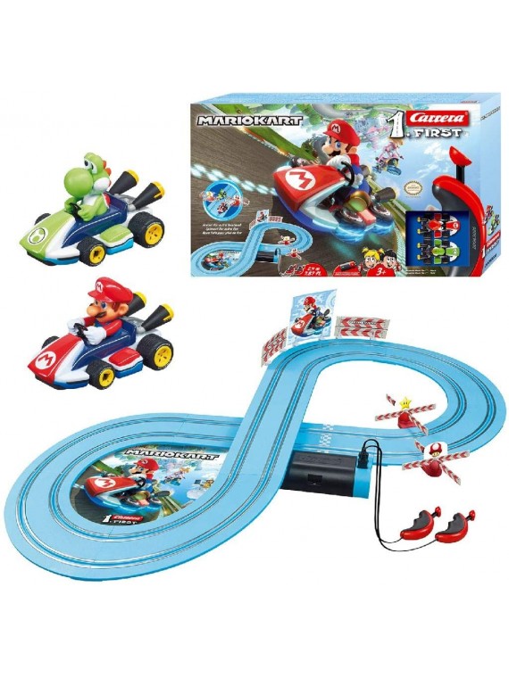 V-PISTA CARRERA MARIO KART...