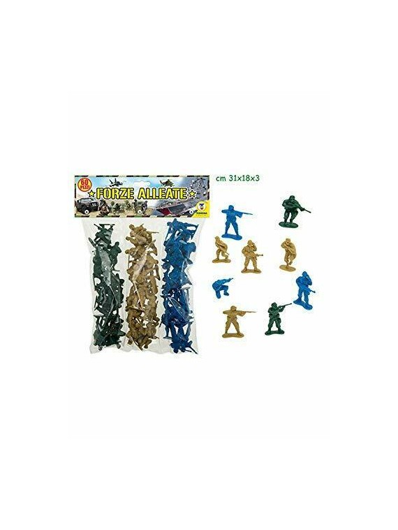 M-PLAYSET:BUSTA SOLDATINI...