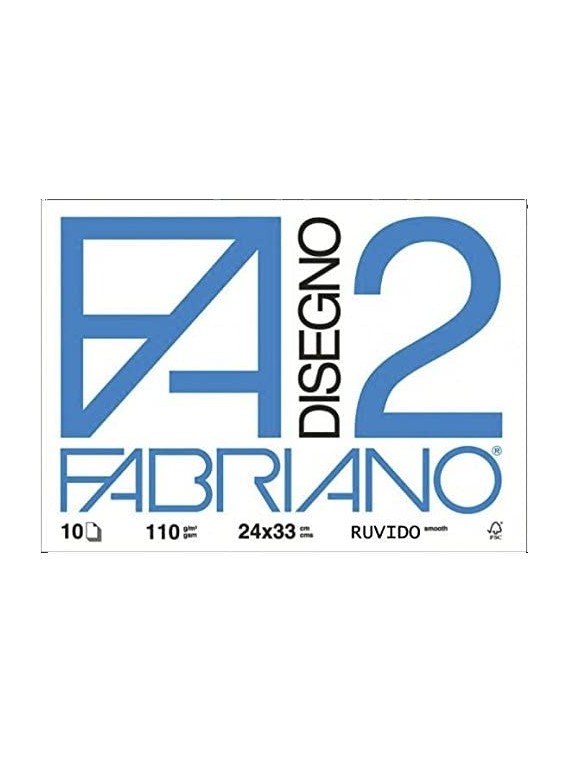 SC-ALBUM FABRIANO F2 24X33...