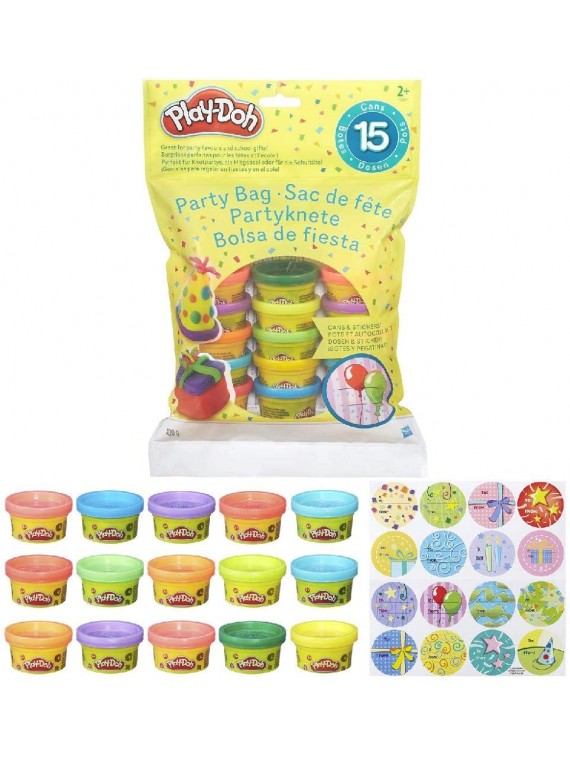 CR-PLAYDOH PARTY BAG BUSTA...