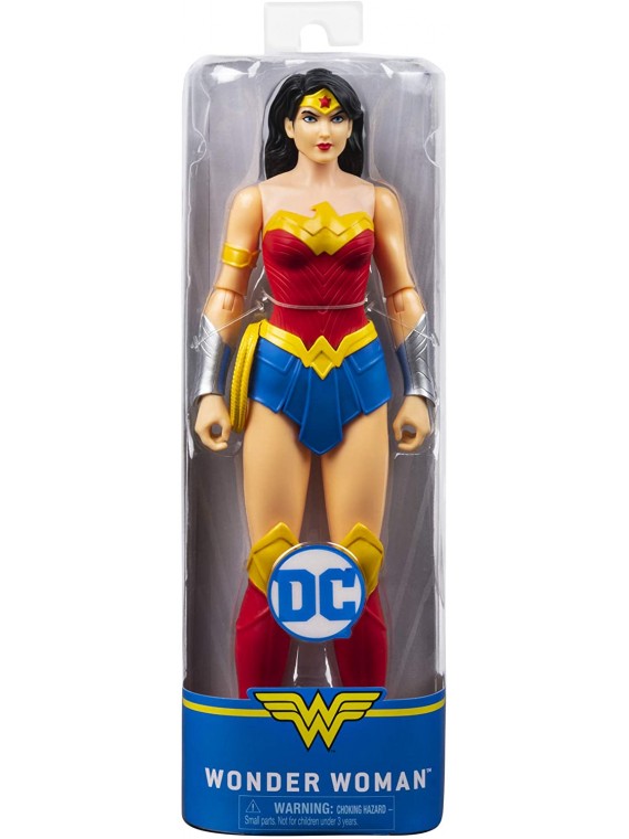 M-DC 30CM:WONDER WOMAN...